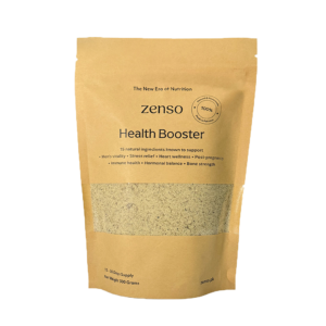 zenso health booster